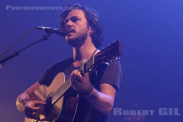 JACK SAVORETTI - 2017-05-02 - PARIS - Cafe de la Danse - 